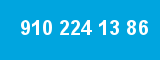 910 224 13 86 910 224 13 86